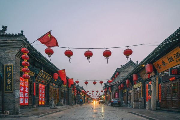 山西旅游景点 山西旅游景点推荐