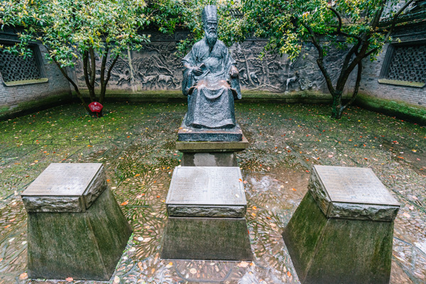 天一阁博物馆开放时间 天一阁博物馆门票