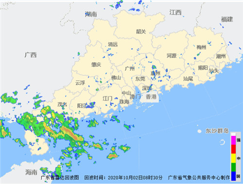 后面还有冷空气，凉爽可期！