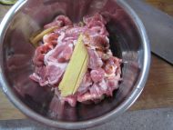粉蒸肉的做法步骤3