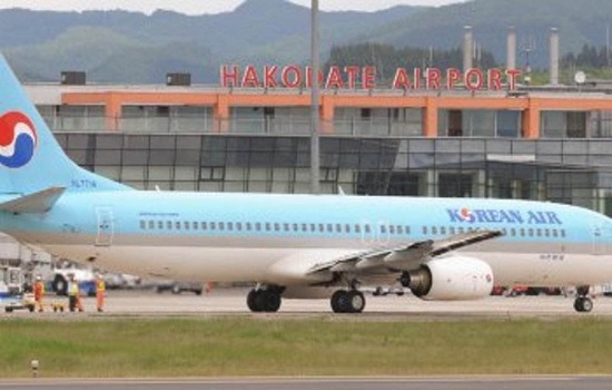 日本北海道有几个机场