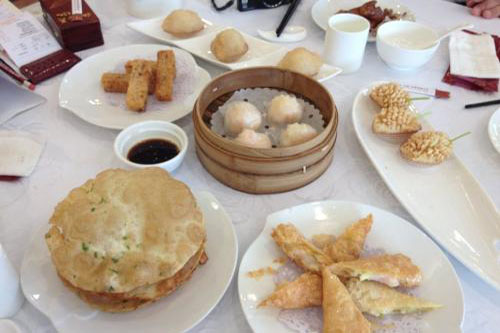 东莞早茶哪里好吃  东莞去哪里喝早茶比较正宗