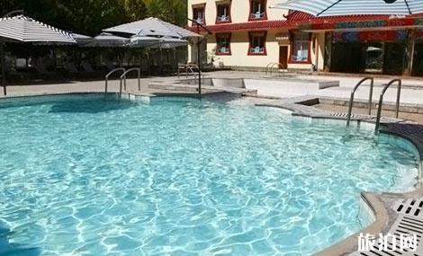 毕棚沟泡温泉攻略