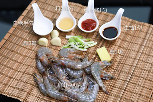 油焖大虾的做法 家常油焖大虾做法
