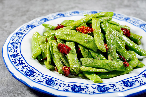 干煸四季豆的家常做法 干煸四季豆怎么做好吃