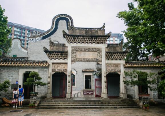 中国四大古镇  我国四大古镇是哪四个