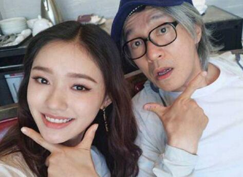 林允连线周星驰具体怎么回事？林允周星驰私下关系到底怎么样？