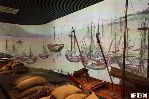 泉州海外交通史博物馆评论+地址+交通+电话