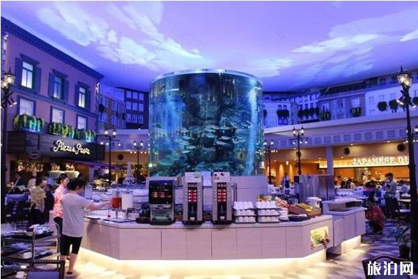 2019日本酒店自助餐排名