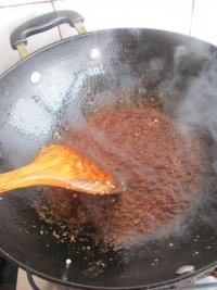 京酱肉丝的做法步骤12
