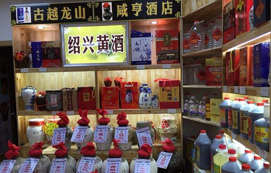 绍兴有哪些地方可以购买特产 绍兴特产购买地