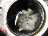 百合雪梨银耳羹的做法步骤5
