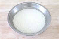 紫薯玉米香粽的做法步骤1