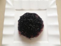 杂粮大变身---果脯米饭团的做法步骤10