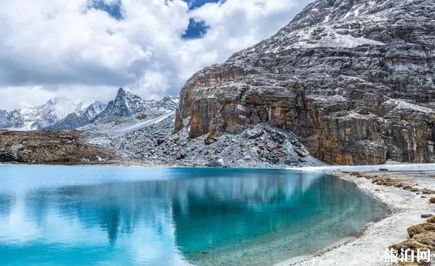 稻城亚丁旅游攻略景点推荐