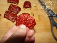 玉米发糕的做法步骤4