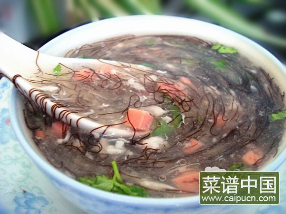 发财汤