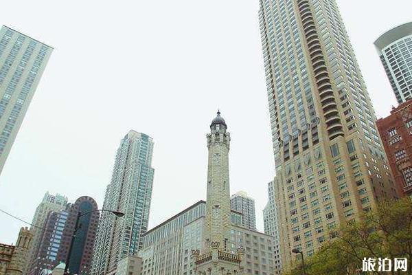 芝加哥购物地推荐