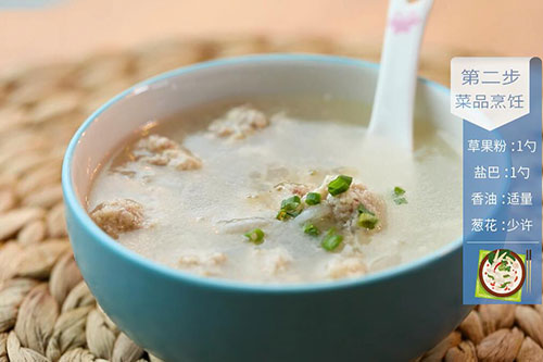 白萝卜豆腐圆子汤的做法 白萝卜豆腐圆子汤怎么做