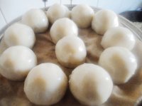 东北粘豆包的做法步骤14