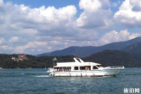 日月潭游船赏景攻略