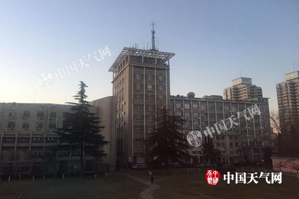 腊八节北京“冰冻”模式持续 最高气温仅-4℃