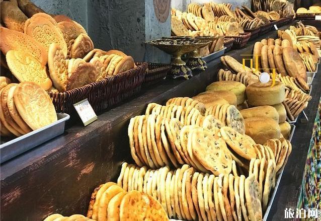 乌鲁木齐大巴扎美食攻略