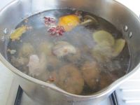 芝麻鸡肝的做法步骤7