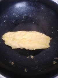 日式蒲公英蛋包饭的做法步骤15