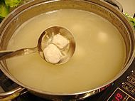 海鲜火锅的做法步骤28