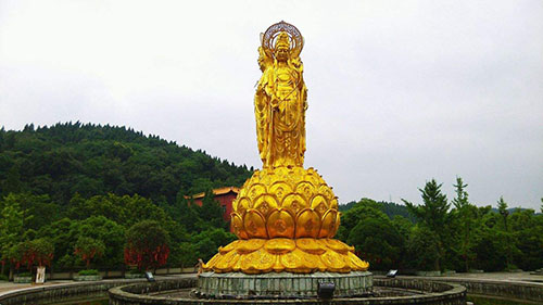 观音故里在哪里