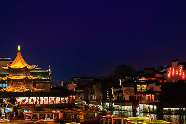 大年初一夫子庙好玩吗 南京夫子庙门票多少钱