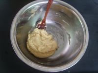 广式红豆沙月饼的做法步骤3