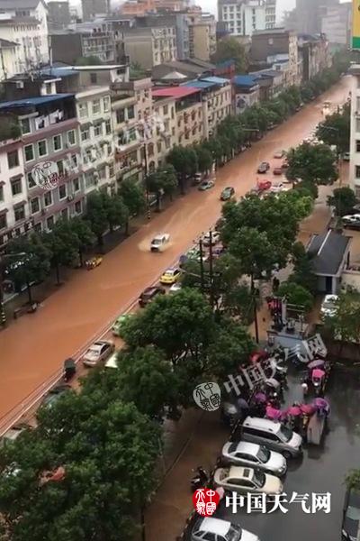 湖北中秋之夜有雨难见月 武汉将迎下半年来最冷一天