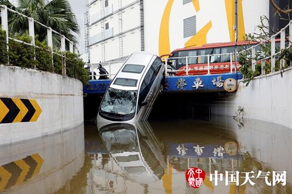 数据帝：为何台风登陆珠海 受灾最重的却是澳门？