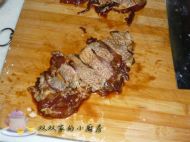 秘制鸡腿饭的做法步骤6
