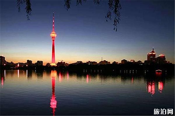 北京中央电视塔有什么值得参观的 门票多少钱