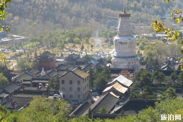 五台山旅游攻略2019