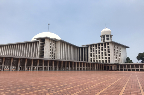 雅加达旅游攻略