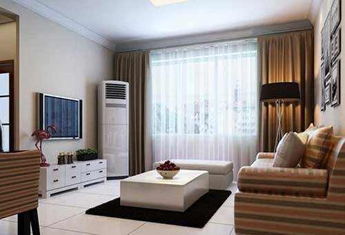 空调一天用几度