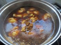 自家卤鸡翅根的做法步骤7