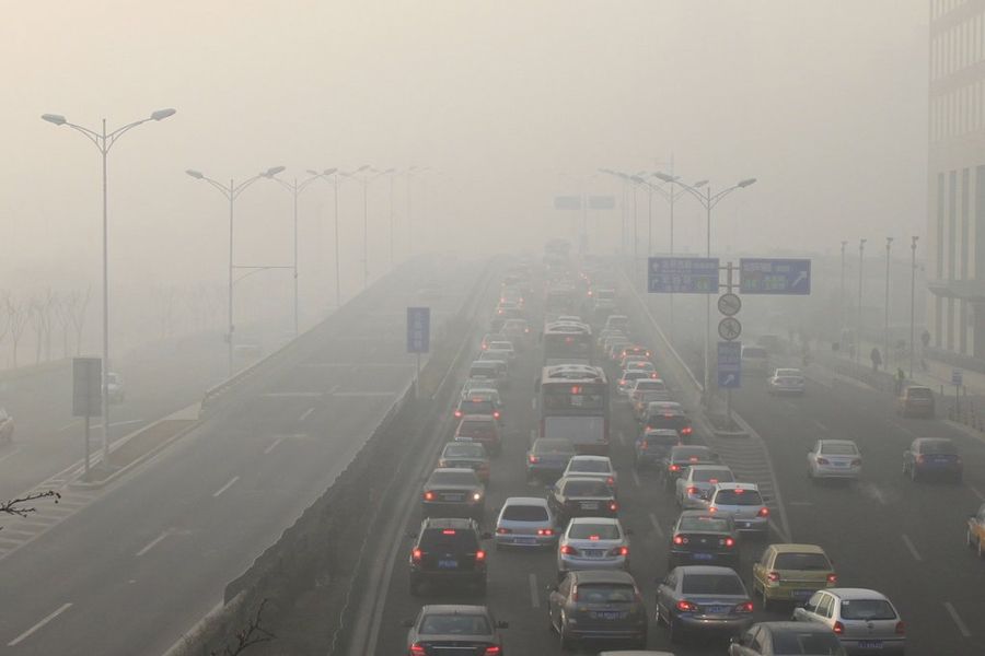 注意啦！今明天北京大气扩散条件转差 周日能见度更好北风稍大