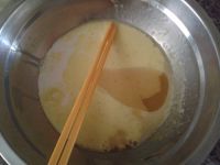 抹茶慕斯蛋糕的做法步骤4