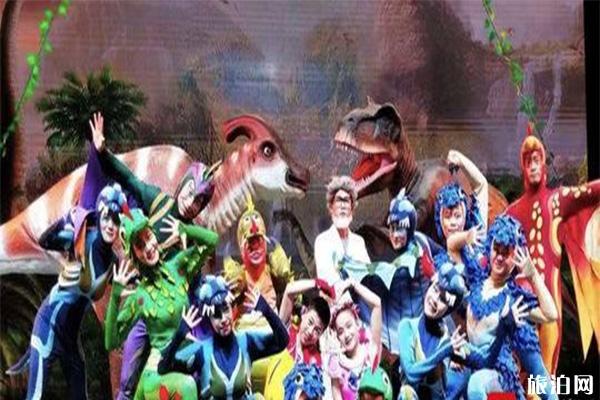 2019自贡国际恐龙灯光节9月10日开幕