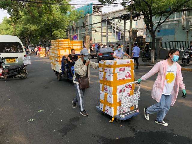 北京进入非常时期