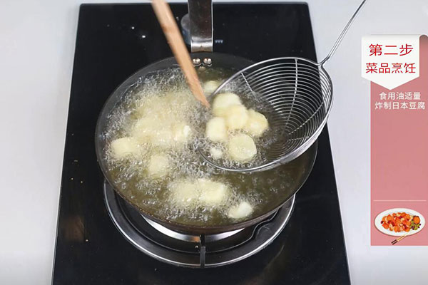红烧日本豆腐的做法 红烧日本豆腐怎么做好吃
