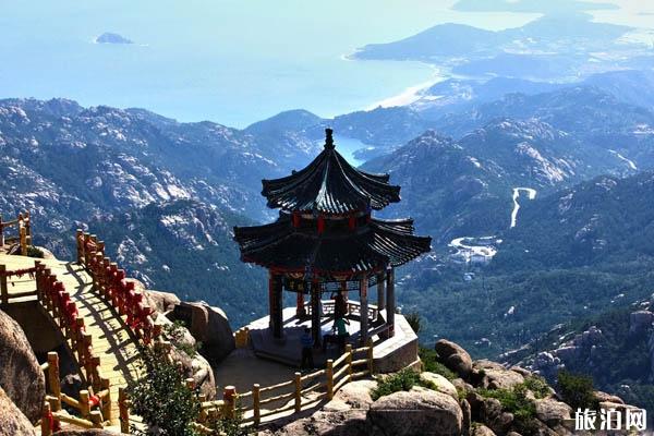 青岛崂山风景区美图 青岛崂山风景区摄影作品