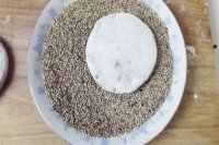 麻酱烧饼的做法步骤13