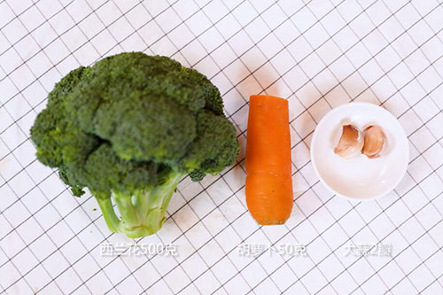 清炒西兰花的做法 西兰花怎么炒好吃