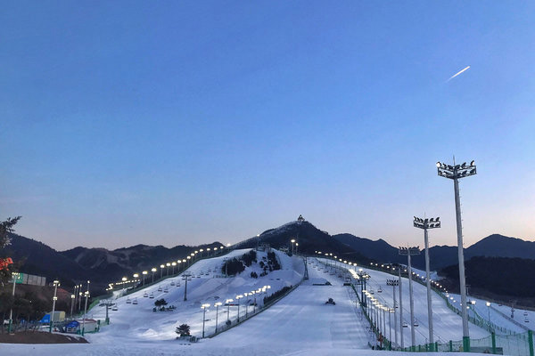 北京周边滑雪场 北京周边有什么好玩的滑雪场